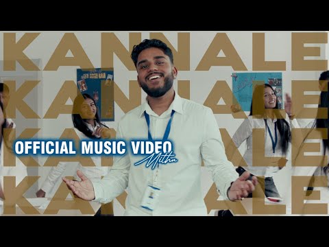 KANNALE - Official Music Video | ​⁠Mithu | Prod. Vitoven