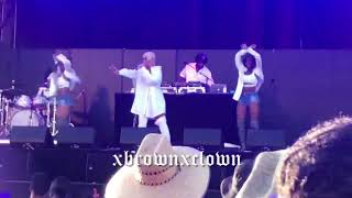 Mya - Free (Lovers &amp; Friends 05.14.22)