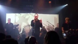 Sad Lovers And Giants - Seven Kinds of Sin... Live at The Echoplex, Los Angeles 3/27/2016