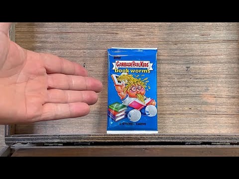 Garbage Pail Kids: Bookworm Edition Single Pack
