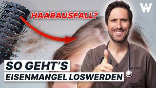 Eisenmangel: Diese Lebensmittel sind die Lösung!