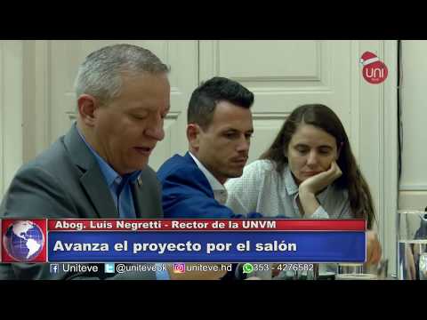 Negretti a favor del nuevo estadio