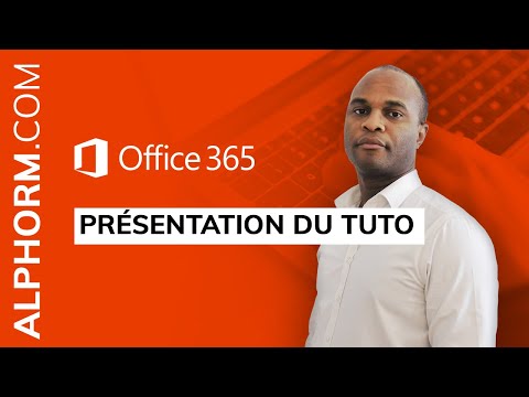 Vidéo présentation de la formation d administration avancée d Office 365