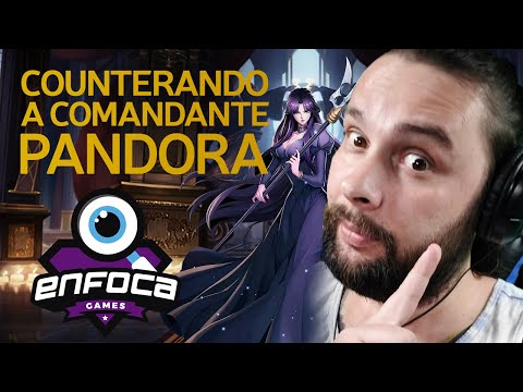 COMO COUNTERAR COMANDANTE PANDORA - GANHAR DA PANDORA DO MUNDO DOS MORTOS - SAINT SEIYA AWAKENING!