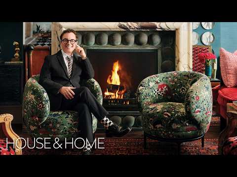 Interior Design: 2025 Designer Of The Year Tommy Smythe