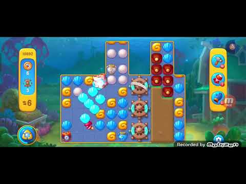 Fishdom Level -10892