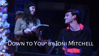 “Down to You” by Joni Mitchell