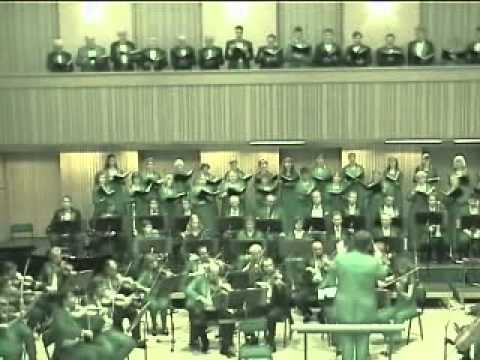 Though I Speak With the Tongues of Men and Angels by Dave Brubeck