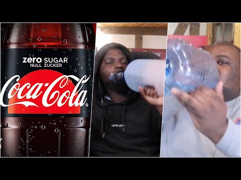BLACKBROS REAGIEREN AUF: So ungesund ist Coca-Cola Zero wirklich