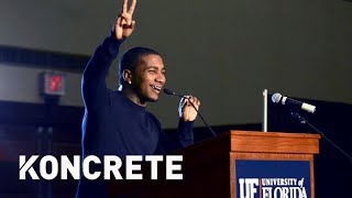 Lil B Lecture at University of Florida: (OFFICIAL FULL LENGTH VIDEO)