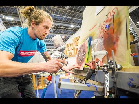 Mode Heim Handwerk 2017 - die Messe zum Mitmachen
