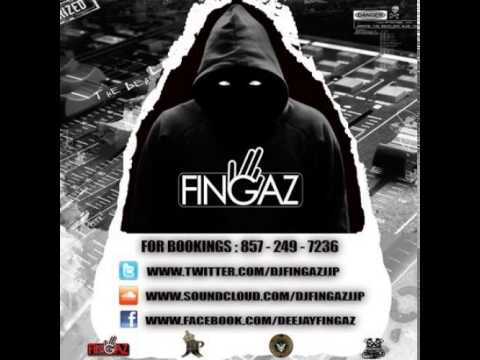 FiNGAZ X DJ Hectik - Suit & Tie (Reggae Remix) INTRO - OUTRO