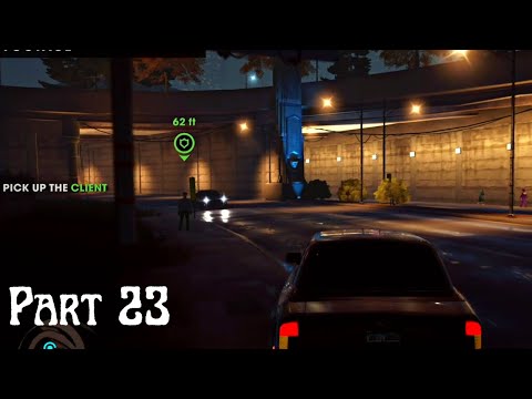 Saints Row The Third Remastered  (PS5) Gameplay Walkthrough Part 23 - Escort Missions