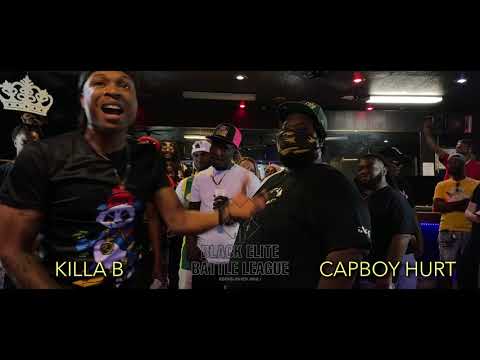Killa B vs Capboy Hurt