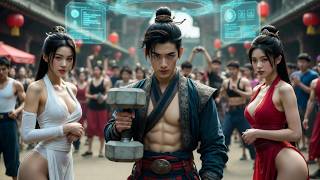 現代小夥意外重生穿越古代，開局變成一個大胖子，沒想到他靠著現代技術科學減脂，帶領全城美女瘦身，卷哭古人！