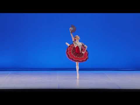 Anna Inchausti - Kitri Prix de Lausanne 2022