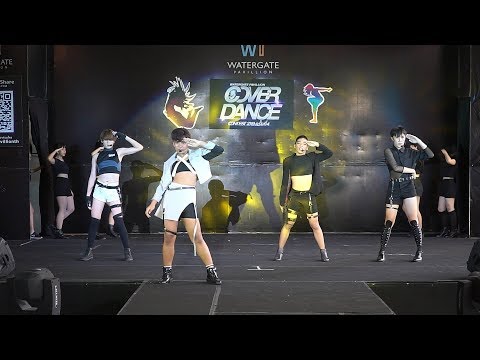 190609 Bp-Conlor cover BLACKPINK - Kill This Love @ Watergate Cover Dance 2019 (Audition)