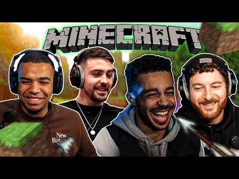 Hctuan -  WE PLAY MINECRAFT WITH THE LOAT!  (It's carnage)