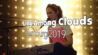 Lilly Among Clouds Live / Surprise / Green Flash / Hamburg 2019 / Mojo Club / Support Mark Lang