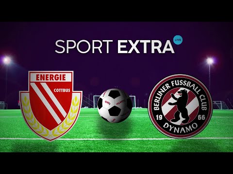 tv.berlin Sport Extra - FC Energie Cottbus gegen BFC Dynamo