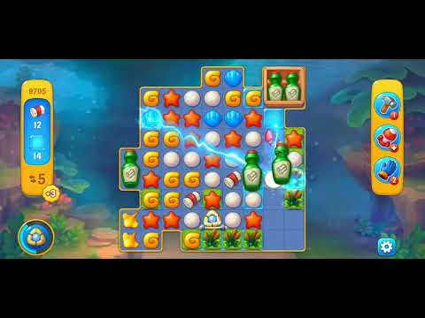 Fishdom/Gameplay/Levels(9705)