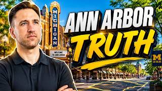 Living in Ann Arbor Michigan in 2026: Real Pros, Real Cons