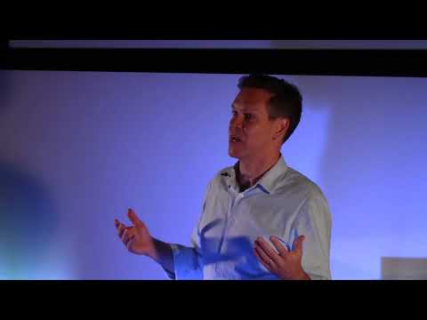 HOW TO TURN A CRISIS INTO AN OPPORTUNITY | Andrew Wear | TEDxUniversityofEdinburgh