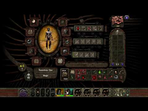 Planescape: Torment Enhanced Edition - PC - Part 17 - Lower Ward Arrival (Blind)