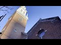 The St Francis Chapel And Italian Immigrants In The North End