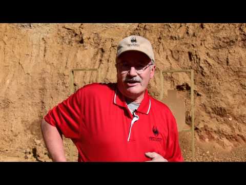 Opspec Training-  On the slide failing to lock back