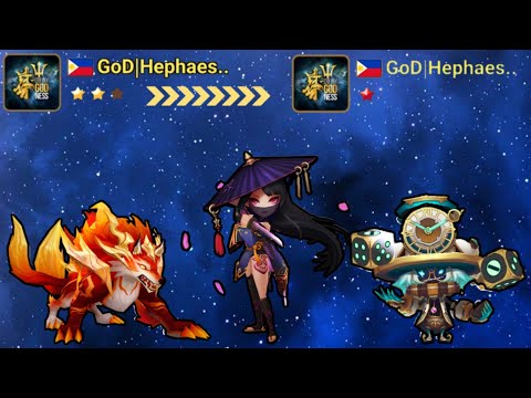 EXTREMELY Strong YOLO Team Comp: feat. Isabelle| Raoq| Tablo & more - Summoners War