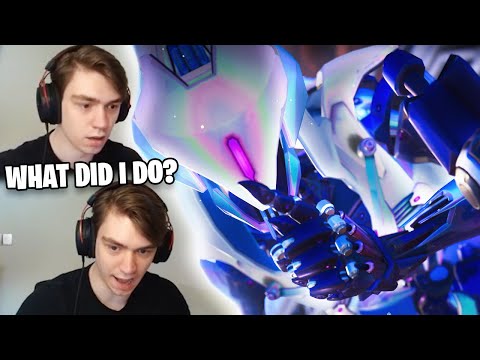 The Ana Talon warned you about w/ reactions #Overwatch2