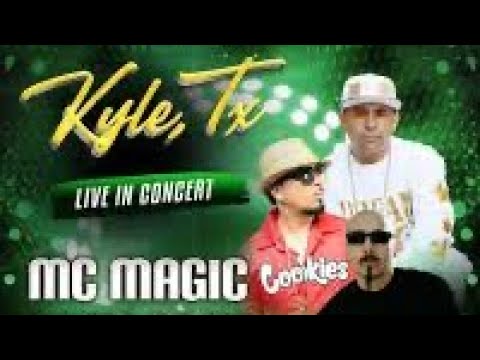 Lil Rob, Baby Bash, & MC Magic Concert