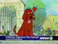 PBS Kids Promo Cliffords Valentines Day Special Love At First Bark 2006 WBGU TV