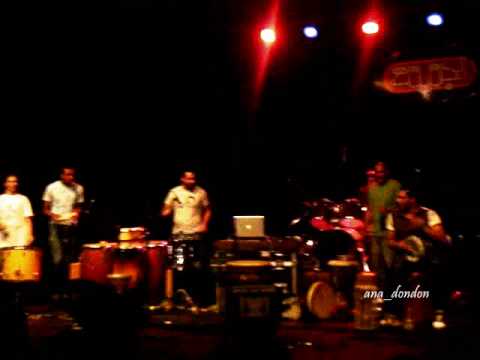 The Percussion Show - Piece 7