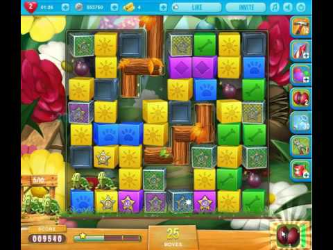 Pet Rescue Saga, Level 1263, 3 Stars, No Boosters