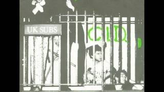 UK Subs - C.I.D. (EP 1978)