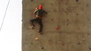 Bilal Shb Climbing Dewaar-e-China