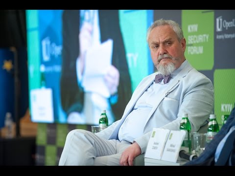 Andrei ZUBOV. 8th Kyiv Security Forum