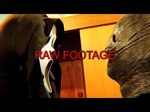 GHOSTFACE vs THE COLLECTOR | Raw Footage |