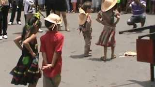 preview picture of video 'Creche Marieta Fernandes - Desfile Cívico de Mamanguape'