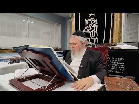 Sefer Yetzirah: Decoding The Book of Creation. Writing the Story of Our Lives (Lecture 2) Rav Pinson