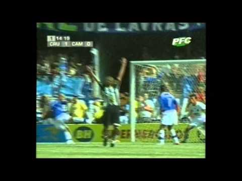Cruzeiro 1 x 3 Atlético-MG - Campeonato Mineiro 2007