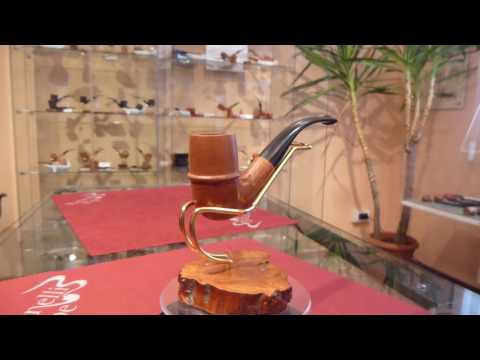 Pipa radica bent chemnitz anno 1920 - www.paronellipipe.it