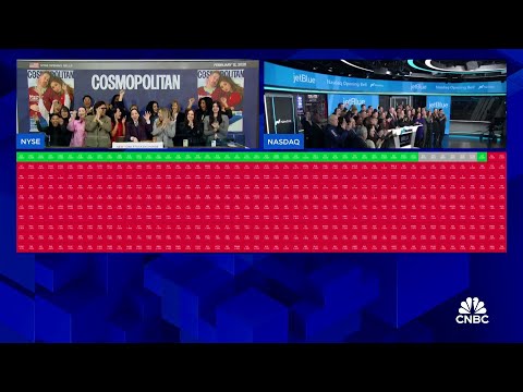 Opening Bell: February 12, 2025