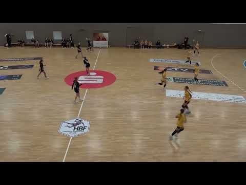 6. Spieltag der Sachsenliga wC - BSV Sachsen Zwickau gg HC Rödertal