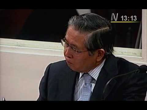 Fujimori: ¿Culpable o inocente? pt 1 [de 5]