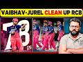 RR VS RCB Sooryavanshi DESTROYS RCB RCB EXPOSED By RR Sooryavanshi Jurel Dominate