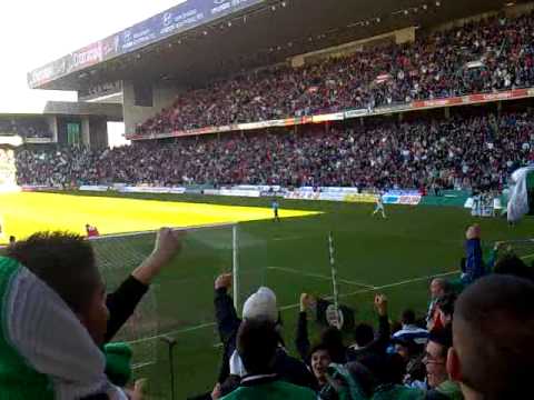 Gol Córdoba! En Córdoba-Sporting