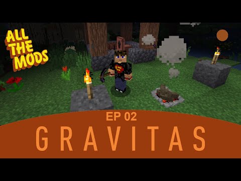 ATM Gravitas - Episode 02 - Metal Tools (Do over!)
